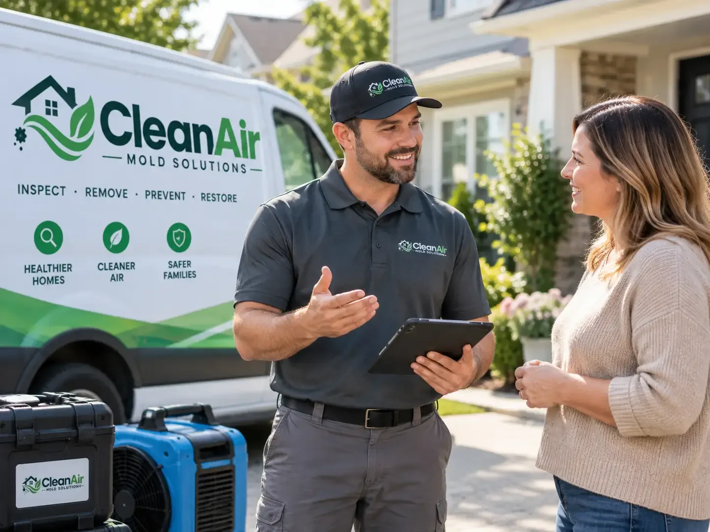 Mold Remediation Battiest, OK FAQs